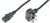 Assmann AK-440107-018-S 230V UK hálózati tápkábel 1.8m
