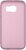 Belkin Samsung S6 Grip Candy TPU Műanyag Tok - Rózsaszín/Átlátszó