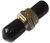 Digitus DN-96002-1 ST/ST MM optikai csatlakozó - Fekete védősapkával