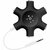 Belkin RockStar Multi Headphone Splitter - Fekete (5x 3.5mm jack anya - 1x 3.5mm apa)