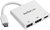 Startech CDP2HDUACPW USB 3.0 Type-C - HDMI + 2x USB adapter