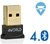 4World 10242 Bluetooth MICRO adapter USB 2.0 Class 1 version 4.0 Vista