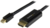 Startech MDP2HDMM5MB mDP - HDMI (apa - apa) kábel 5m - Fekete