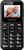 myPhone Halo Mini Mobiltelefon - Fekete
