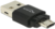 Delock 91735 Micro USB B + USB 2.0 OTG Külső kártyaolvasó