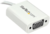 Startech CDP2VGAW USB-C apa - VGA anya Adapter - Fehér