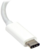 Startech CDP2VGAW USB-C apa - VGA anya Adapter - Fehér
