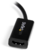 Startech MDP2HD4KS Mini DisplayPort apa - HDMI anya adapter - Fekete