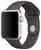 Apple Watch 42mm MNJA2ZM/A sportszíj - Kakaószínű