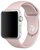 Apple Watch 42mm MNJ92ZM/A sportszíj - Rózsaszín