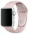 Apple Watch 38mm MNJ02ZM/A sportszíj - Rózsaszín