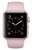 Apple Watch 38mm Okosóra - Rózsaarany tok / Rózsaszín sportszíj