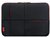 Samsonite Airglow Sleeves Notebook tok 14.1" - Fekete-Piros