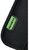 Samsonite Airglow Sleeves Notebook tok 14.1" - Fekete-Zöld