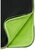 Samsonite Airglow Sleeves Notebook tok 14.1" - Fekete-Zöld