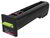 Lexmark 72K2XYE Eredeti Toner - Magenta