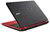 Acer Aspire ES (ES1-132-P2DG) - 11.6" HD, Pentium QuadCore N4200, 4GB, 500GB HDD, Linux - Piros Mini Laptop - WOMEN'S TOP