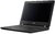 Acer Aspire ES (ES1-132-C984) - 11.6" HD, Celeron N3350, 4GB, 500GB HDD + 64GB eMMC, Linux - Fekete Mini Laptop
