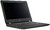 Acer Aspire ES (ES1-132-C984) - 11.6" HD, Celeron N3350, 4GB, 500GB HDD + 64GB eMMC, Linux - Fekete Mini Laptop