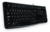 Logitech K120 Wireless Billentyűzet CH - Fekete