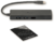 I-TEC C31GL3SLIM USB-C apa - RJ45 + 3x USB A anya adapter - Fekete