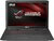 Asus ROG GL752VW-T4517D 17.3" Gamer Notebook - Szürke FreeDOS