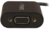 Startech CDP2VGASA USB-C apa - VGA anya adapter - Fekete