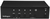 Startech HDVGADP2HD DisplayPort VGA HDMI Switch Fekete