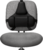 Fellowes Professional Series Ultimate Háttámasz - Fekete