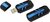 Kingston 32GB R30 G2 USB3.0 pendrive - Fekete/kék /Vízálló, Ütésálló/