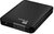 Western Digital 1.5TB Elements Fekete USB 3.0 Külső HDD