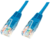 Digitus DK-1511-005/B U-UTP CAT5e Patch kábel 0.5m Kék