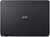 Acer Travelmate B11 (TMB117-M-C69N) - 11.6" HD, Celeron QuadCore N3160, 4GB, 256GB SSD, Linux - Fekete Üzleti Laptop