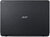 Acer Travelmate B11 (TMB117-M-C2X5) - 11.6" HD, Celeron QuadCore N3160, 4GB, 1TB HDD, Linux - Fekete Üzleti Laptop