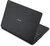 Acer Travelmate B11 (TMB117-M-C2X5) - 11.6" HD, Celeron QuadCore N3160, 4GB, 1TB HDD, Linux - Fekete Üzleti Laptop