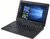 Acer Travelmate B11 (TMB117-M-C2X5) - 11.6" HD, Celeron QuadCore N3160, 4GB, 1TB HDD, Linux - Fekete Üzleti Laptop