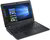 Acer Travelmate B11 (TMB117-M-C2X5) - 11.6" HD, Celeron QuadCore N3160, 4GB, 1TB HDD, Linux - Fekete Üzleti Laptop