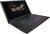 Asus ROG GL553VE - 15.6" Full HD, Core i7 7700HQ, 8GB, 1TB HDD, GeForce GTX 1050Ti 4GB, Microsoft Windows 10 Home - Fekete Gamer Laptop