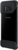 Samsung Galaxy S8 Kétrészes Szilikon Tok - Fekete