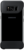 Samsung Galaxy S8 Kétrészes Szilikon Tok - Fekete