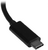 Startech CDP2DP USB-C apa - DisplayPort anya adapter - Fekete