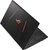 Asus ROG STRIX GL553VD-FY033 15,6" Gamer Notebook - Fekete Endless