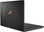 Asus ROG STRIX GL553VD-FY033 15,6" Gamer Notebook - Fekete Endless