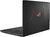 Asus ROG STRIX GL553VD-FY033 15,6" Gamer Notebook - Fekete Endless