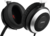 Jabra EVOLVE 80 UC Headset Fekete