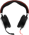 Jabra EVOLVE 80 UC Headset Fekete