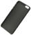 Menatwork Ozaki Ocoat 0.4 Jelly Apple iPhone 6/6S Plus Szilikon Tok - Fekete