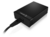 RaidSonic IcyBox IB-CH601 USB gyorstöltő adapter (6 port) - Fekete