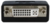 Startech DP2DVIADAP DisplayPort - DVI (Apa-Anya) Adapter Fekete