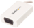 Startech CDP2VGAUCPW USB-C apa - VGA anya adapter - Fehér